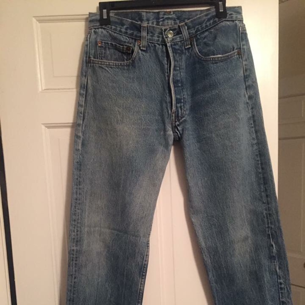 Vintage Levi’s 501
